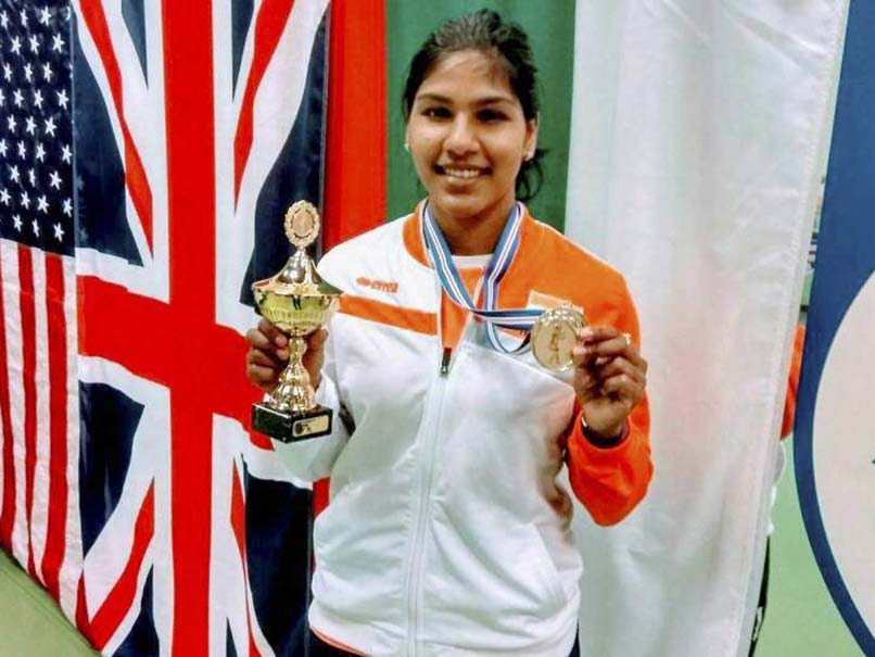 Fencer Bhavani Devi Becomes First Indian To Win Gold In International Event