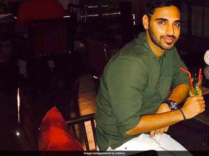 Bhuvneshwar Kumar Denies Dating Actress, Will Disclose Actual Name When Time Is Right