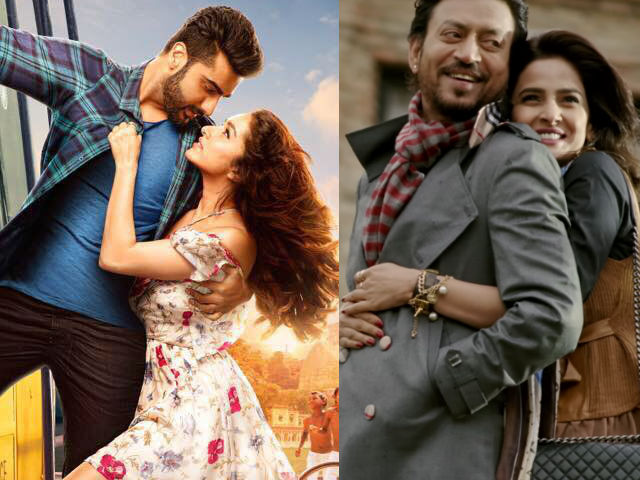 Today's Big Release: <i>Half Girlfriend</i> And <i>Hindi Medium</i>