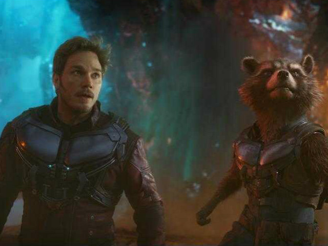 Today's Big Release: <i>Guardians Of The Galaxy Vol 2</i>