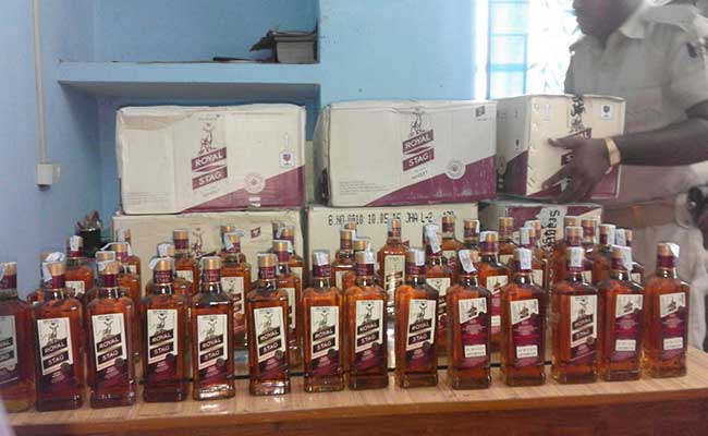 Rats. Why Liquor Is Vanishing In Police Stations In Dry Bihar