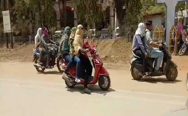 Bilaspur Records Highest 49.3 Degree Celsius Temperature In Chhattisgarh
