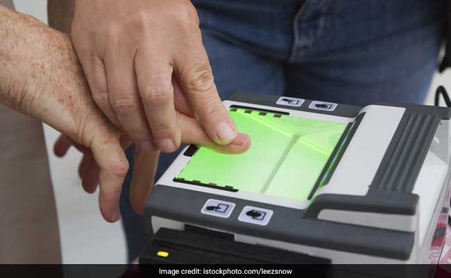 India Leads Globally In Adoption Of Biometric Technology: Report