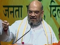 People With Black Money Fear Modi Government: Amit Shah
