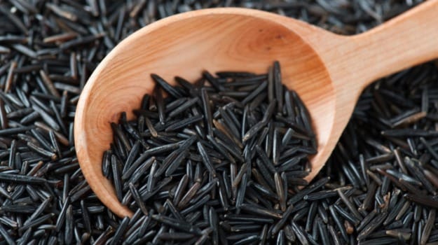 black rice souschef