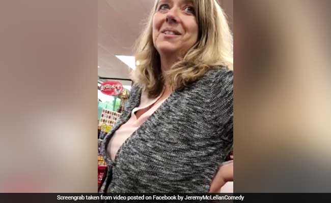 'Wish They Didn't Let You In The Country', Woman Tells Muslim Shopper In US