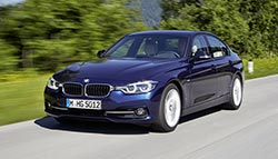 BMW 330i Launched In India; Prices Start From Rs. 42.4 Lakh