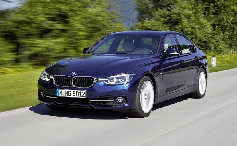 BMW 330i Launched In India; Prices Start From Rs. 42.4 ...