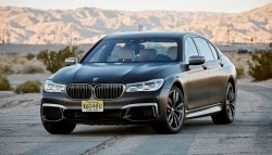 BMW M760Li V12 Launched In India; Priced At Rs. 2.27 Crore