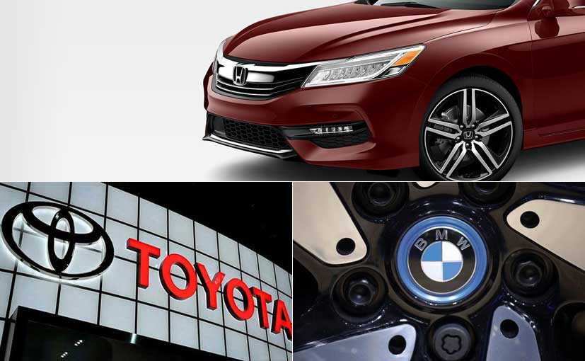 US To Probe Japanese, German Automakers Over Alleged Patent Violations