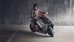 BMW Showcases Motorrad Concept Link - An Emission-Free Two-Wheeler