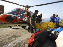 Bodies Of Indians Recovered At Everest And Complaints Of Stolen Oxygen