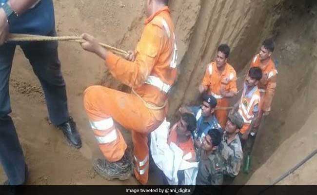 5-Year-Old Boy Falls Into Abandoned Borewell In Madhya Pradesh, Dies