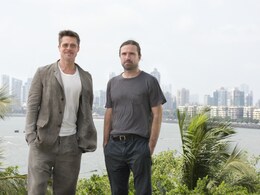 Brad Pitt's Director David Michod Says He's A 'Wonderful Comedic Actor' Brad Pitt's Director David Michod Says He's A 'Wonderful Comedic Actor'