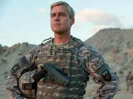 Brad Pitt Brings <I>War Machine</i> To Mumbai, Will Chat With Shah Rukh Khan Brad Pitt Brings <I>War Machine</i> To Mumbai, Will Chat With Shah Rukh Khan