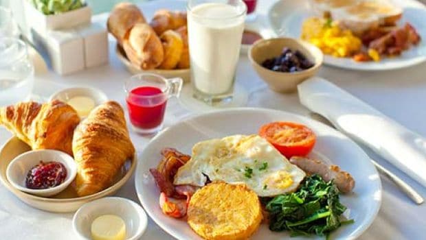 Want to Lose Weight? A Heavy Breakfast Will Help You Do So: Says Study