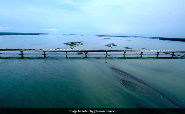 Dhola-Sadiya Bridge Brings Hope, Cheer. But Boatmen Expect A Sustenance Plan