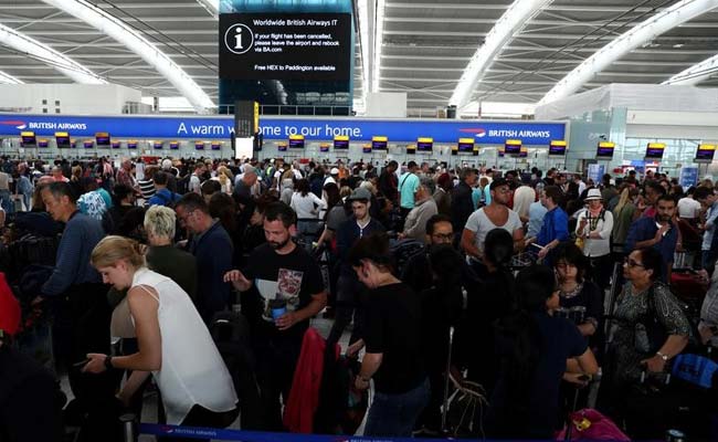 Human Error To Blame For British Airways Chaos: Report