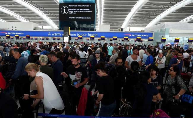 London's Heathrow Airport Says British Airways Still Experiencing Disruptions