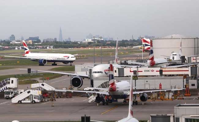 British Airways Resumes Some Flights From London After Global IT Failure
