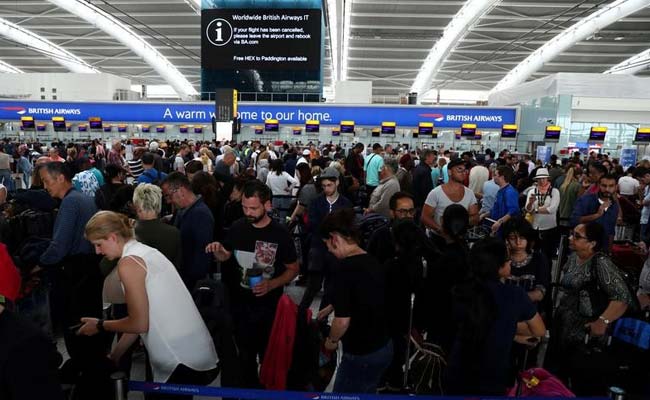 Travellers Warned Of Delays In UK Airports As Passport Staff Go On Strike