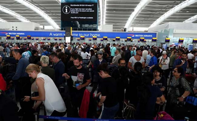 UK To Scrap 'Outdated' Landing Cards For Indians, Others At Airports