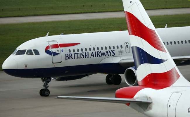 Bomb Scare Forces British Airways Flight Evacuation In Paris