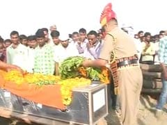 After Yogi Adityanath Intervention, Border Security Force Soldier Prem Sagar Mutilated By Pak Is Cremated