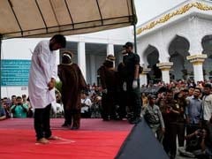 Indonesian Men Sentenced To Caning For Having Gay Sex