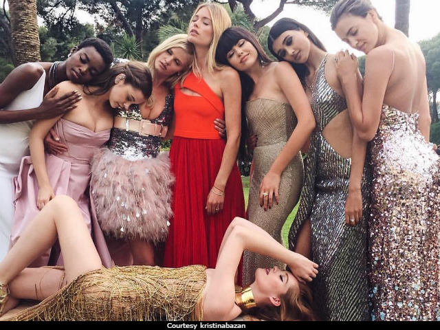 Cannes Film Festival: The Secret Lives Of Red Carpet's Instagram Queens