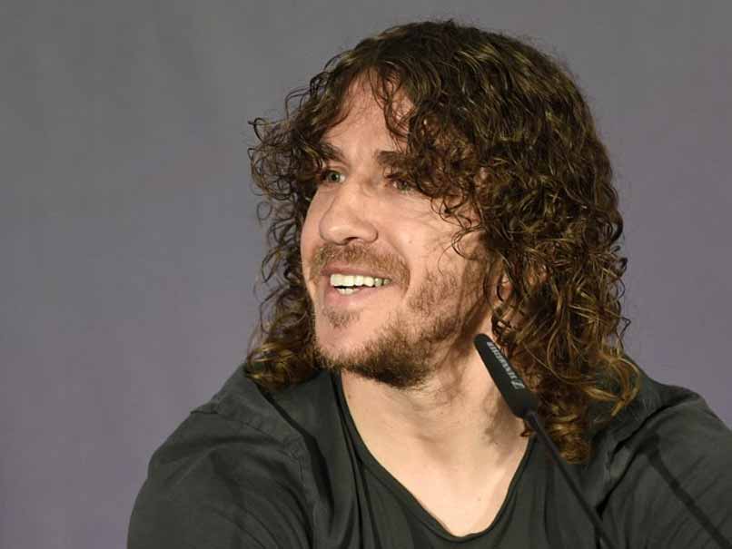 Carles Puyol Kicks Off FIFA U-17 World Cup Ticket Sales