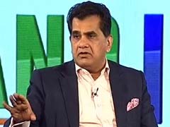 India's Digital Payments Infrastructure Is 5 Years Ahead Of The United States: Amitabh Kant