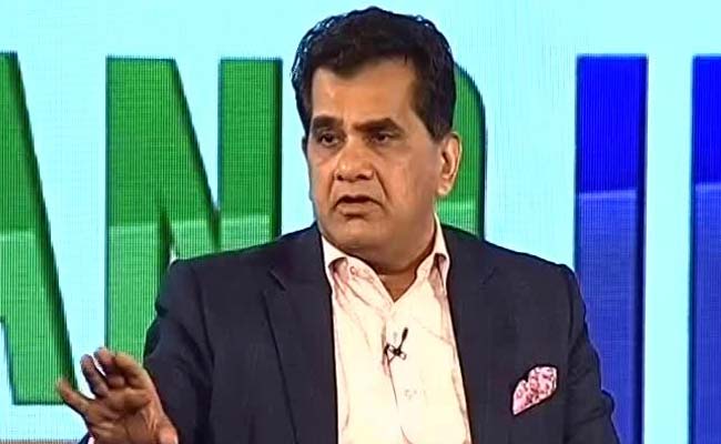 India's Digital Payments Infrastructure Is 5 Years Ahead Of The United States: Amitabh Kant