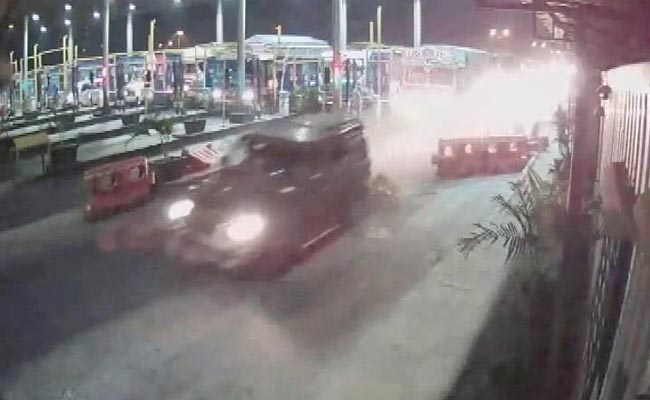 On Video, Dramatic Brazenness Of Cattle Thieves In Navi Mumbai