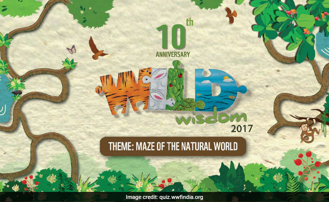 Registration Begins For CBSE-WWF-India Wild Wisdom Quiz 2017; Open For Class 3-12 School Students