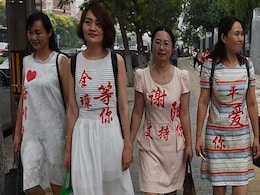 China Lawyer's Wife's Dramatic Escape, With Help From US Officials China Lawyer's Wife's Dramatic Escape, With Help From US Officials