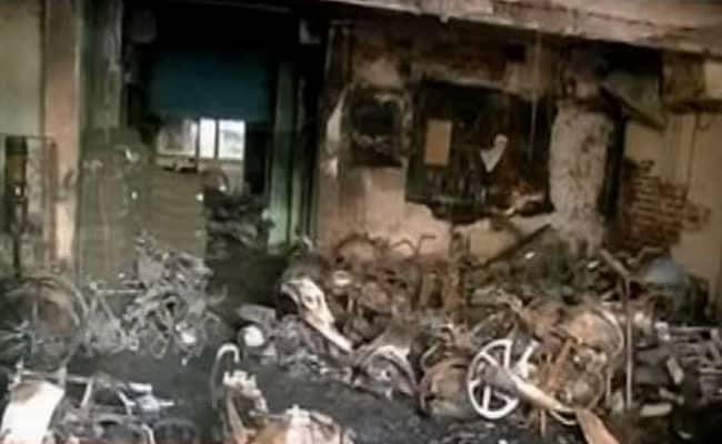 4 People, Including Two Children, Choke To Death In Fire At Chennai Apartment