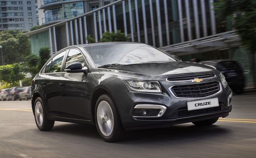 chevrolet cruze