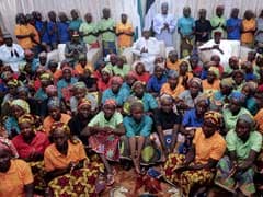 Rescued Chibok Girls Won't Be Going Back To Home Town For School