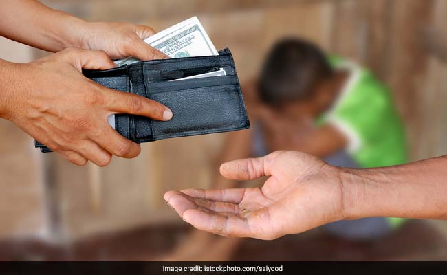 Woman Caught Selling Child For Rs 1 Lakh In Maharashtra's Palghar
