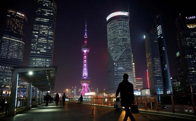 China Fast Catching As Global Economic Power, US At Top: Survey