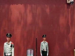"I Will Be Taken Away": Swiss Journalist Approached By Chinese Cops On Air "I Will Be Taken Away": Swiss Journalist Approached By Chinese Cops On Air