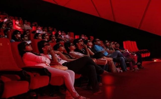 Delhi Cinema Halls, Theatres Can Run At Full Capacity From Monday