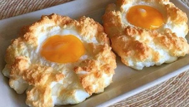 Cloud Eggs: A Unique Way of Making Eggs is Going Viral!