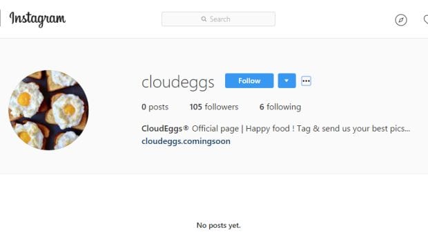 cloud eggs