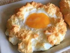 Cloud Eggs: A Unique Way of Making Eggs is Going Viral! Cloud Eggs: A Unique Way of Making Eggs is Going Viral!