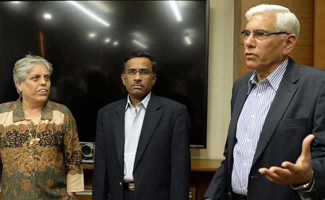 सीओए ने बीसीसीआई से कहा, जल्‍दी करिए चैंपियंस ट्रॉफी के लिए टीम इंडिया की घोषणा..