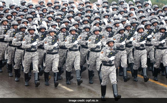 CoBRA Commandos To 'Bite' Maoists; Over 2,000 To Enter Chhattisgarh's Sukma Soon