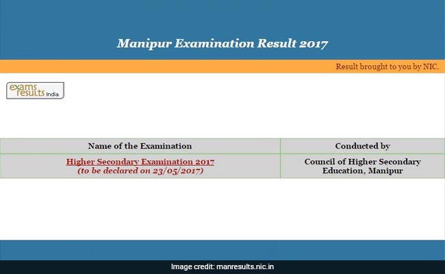 cohsem manipur class 12th hse results 2017