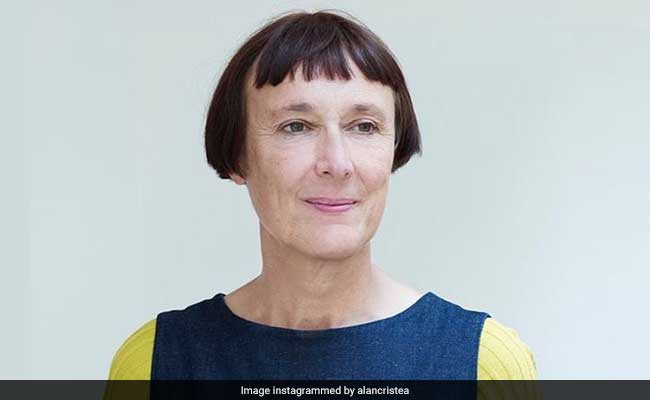 Cornelia Parker Named First Woman Election Artist In The UK